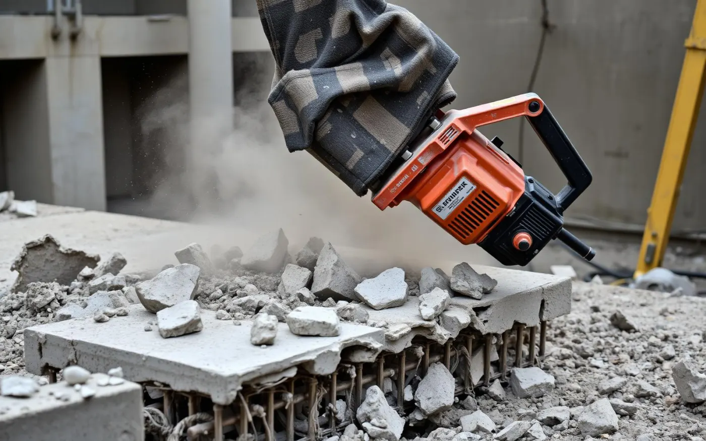Concrete Demolition contractor in Construction Company Albuquerque & the surrounding area