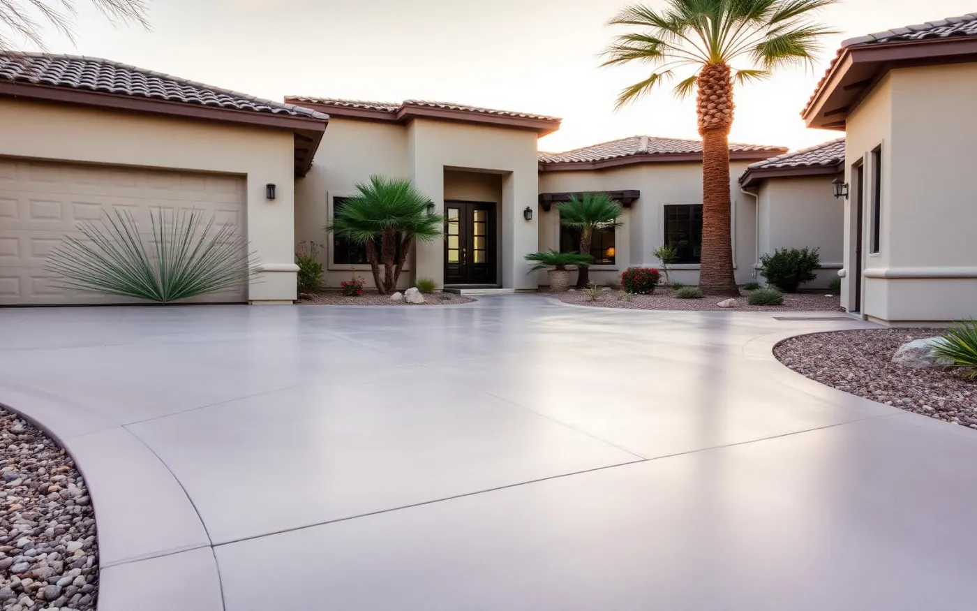 Flatwork & Driveways contractor in Construction Company Albuquerque & the surrounding area